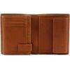 Strellson blackwall billfold v8 cognac