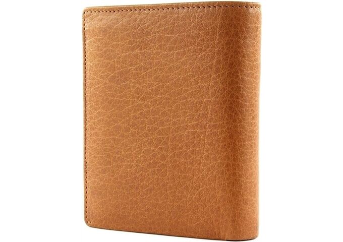 Strellson blackwall billfold v8 cognac