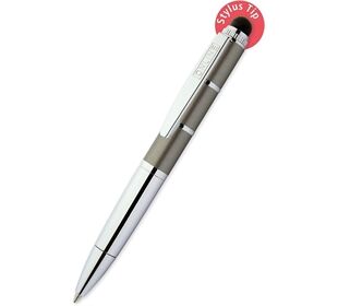 ONLINE Kugelschreiber Piccolo grey