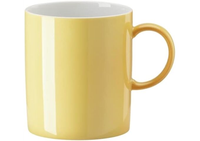 Thomas Sunny Day / Soft Yellow Becher mitHenkel Sunny Day