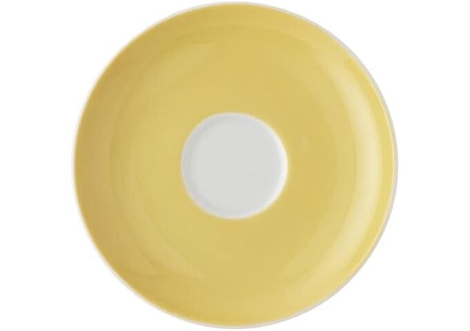 Thomas Sunny Day / Soft Yellow Espr/Mokka-Unterta. Sunny
