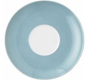 Thomas Sunny Day / soft blue Cappuc. Untertasse Sunny Day