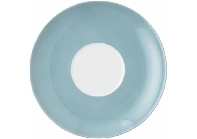Thomas Sunny Day / soft blue Cappuc. Untertasse Sunny Day