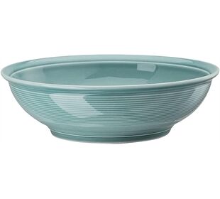 Thomas Trend Colour / Ice Blue Schüssel flach 22 cm Trend