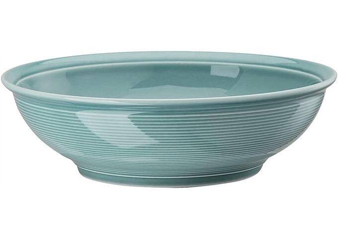 Thomas Trend Colour / Ice Blue Schüssel flach 22 cm Trend