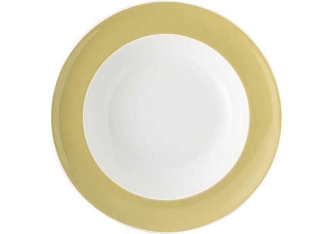 Thomas Sunny Day / Avocado Green Suppenteller 23 cm Sunny