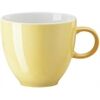 Thomas Sunny Day / Soft Yellow Espr/Mokka-Obertasse Sunny