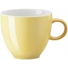 Thomas Sunny Day / Soft Yellow Espr/Mokka-Obertasse Sunny