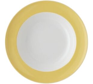 Thomas Sunny Day / Soft Yellow Suppenteller 23 cm Sunny D