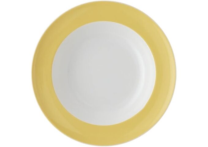 Thomas Sunny Day / Soft Yellow Suppenteller 23 cm Sunny D