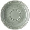 Thomas Trend Colour / Moss Green Espresso-Untertasse Tren