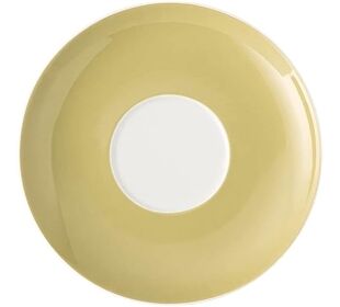 Thomas Sunny Day / Avocado Green Cappucc.Untertasse Sunny