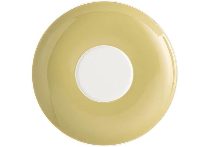 Thomas Sunny Day / Avocado Green Cappucc.Untertasse Sunny