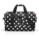 Reisenthel allrounder L dots white