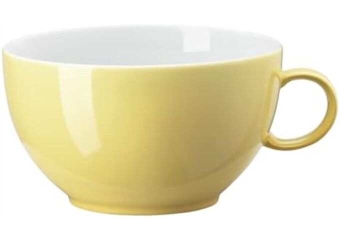 Thomas Sunny Day / Soft Yellow Cappucc. Obertasse Sunny D