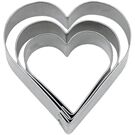 Städter Herz ø 4 / 5 / 6 cm glatt