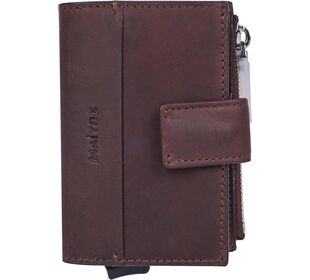 Maitre birkenfeld c-four e-cage sv8 cognac cow leather