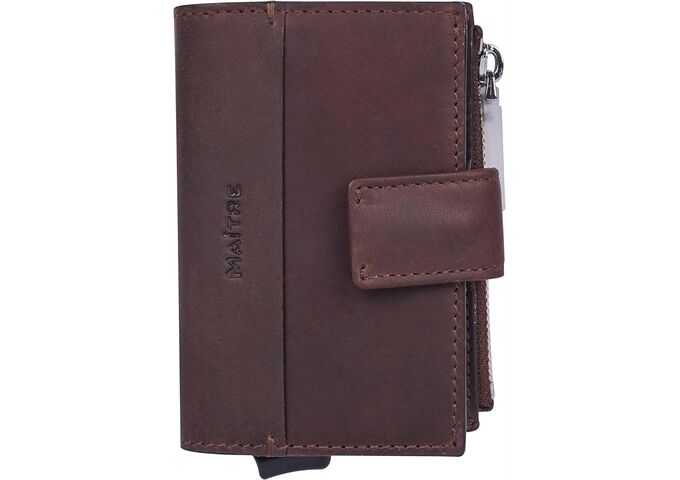 Maitre birkenfeld c-four e-cage sv8 cognac cow leather