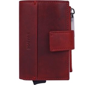 Maitre birkenfeld c-four e-cage sv8 red cow leather