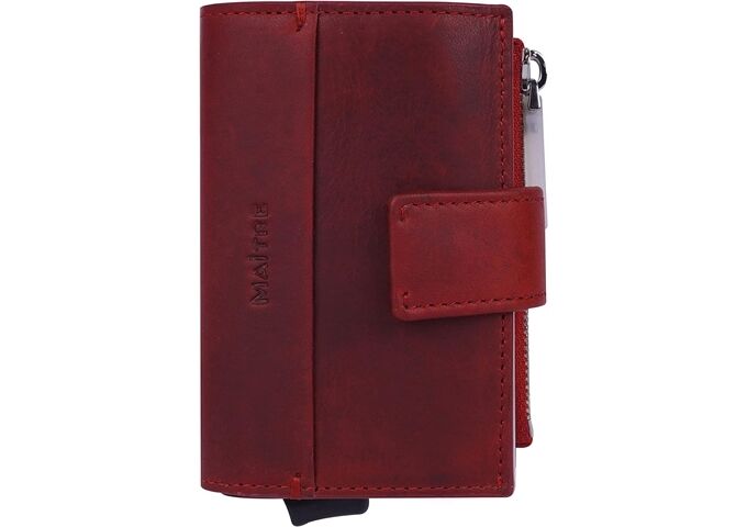 Maitre birkenfeld c-four e-cage sv8 red cow leather