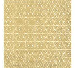 ihr Ideal Home Range CRYSTAL ORNAMENTS gold Lunch-Servietten