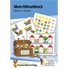Hauschka Verlag Mein Rätselblock Mathe 3.Klasse