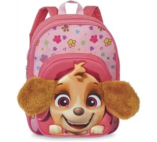 Viacom Paw Patrol Kinderrucksack, Skye, rosa