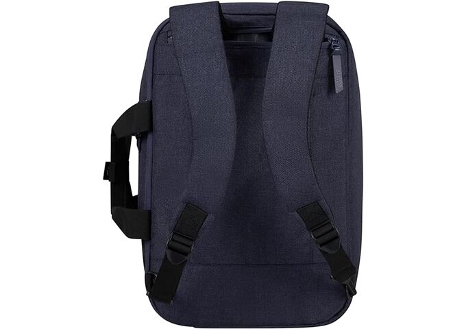 American tourister STREETHERO 3-WAY BOARDING BAG NAVY MELANGE