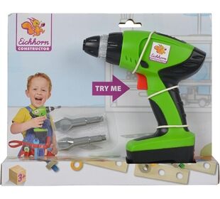 Simba Eh Kompakt-Schrauber