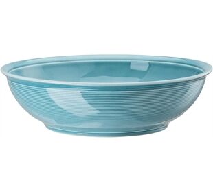Thomas Trend Colour / Ice Blue Schüssel flach 27 cm Trend