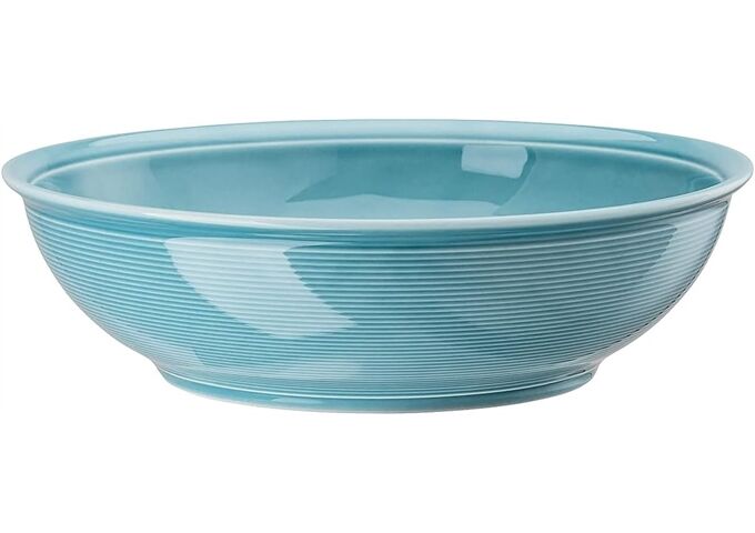 Thomas Trend Colour / Ice Blue Schüssel flach 27 cm Trend