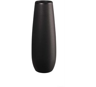 ASA easexl Vase, black iron