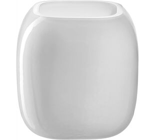 Leonardo MILANO Vase 9 weiß Milano