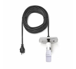 Herrnhuter Sterne Kabel 10m für A13 130cm -weiss-