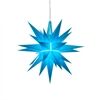 Herrnhuter Sterne Stern A1e blau
