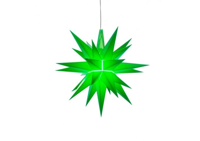 Herrnhuter Sterne Stern A1e grün