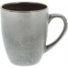 BITZ Henkelbecher 30 cl Steinzeug Grau