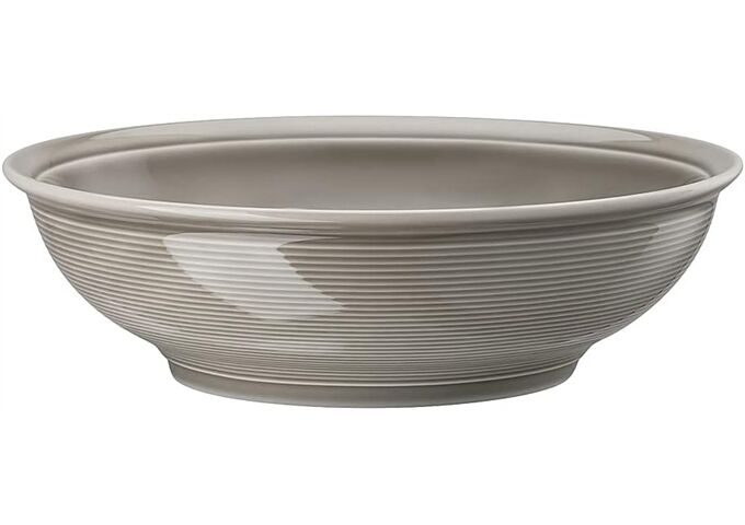 Thomas Trend Colour / Moon Grey Schüssel flach 22 cm Tren