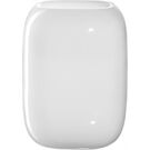 Leonardo MILANO Vase 20x15 weiß Milano