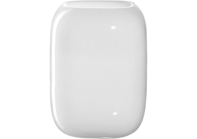 Leonardo MILANO Vase 20x15 weiß Milano