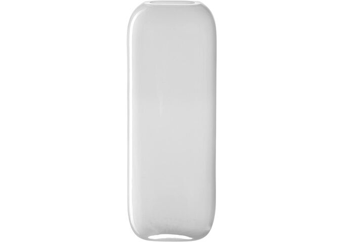 Leonardo MILANO Vase 27 weiß Milano