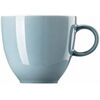 Thomas Sunny Day / Soft blue Espr/Mokka-Obertasse