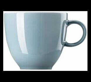 Thomas Sunny Day / Soft blue Espr/Mokka-Obertasse
