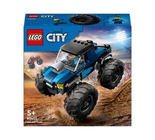 LEGO® City Blauer Monstertruck