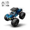 LEGO® City Blauer Monstertruck