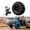 LEGO® City Blauer Monstertruck