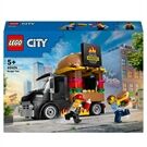 LEGO® City Burger-Truck