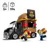 LEGO® City Burger-Truck