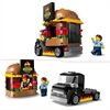 LEGO® City Burger-Truck