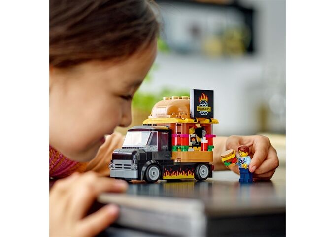 LEGO® City Burger-Truck